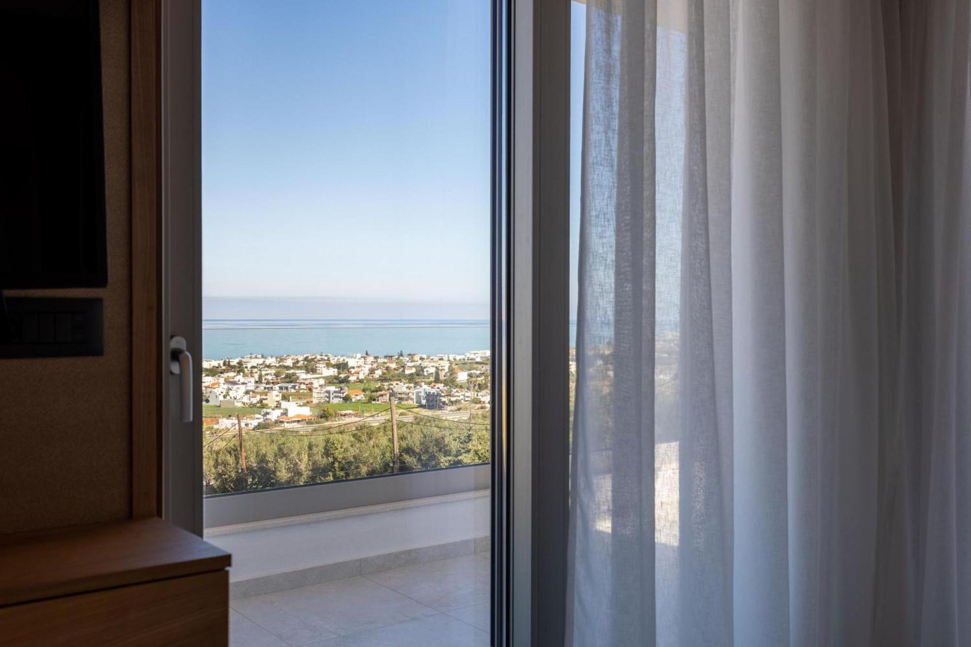 Luxury Villa U Kokkini Hani Экстерьер фото