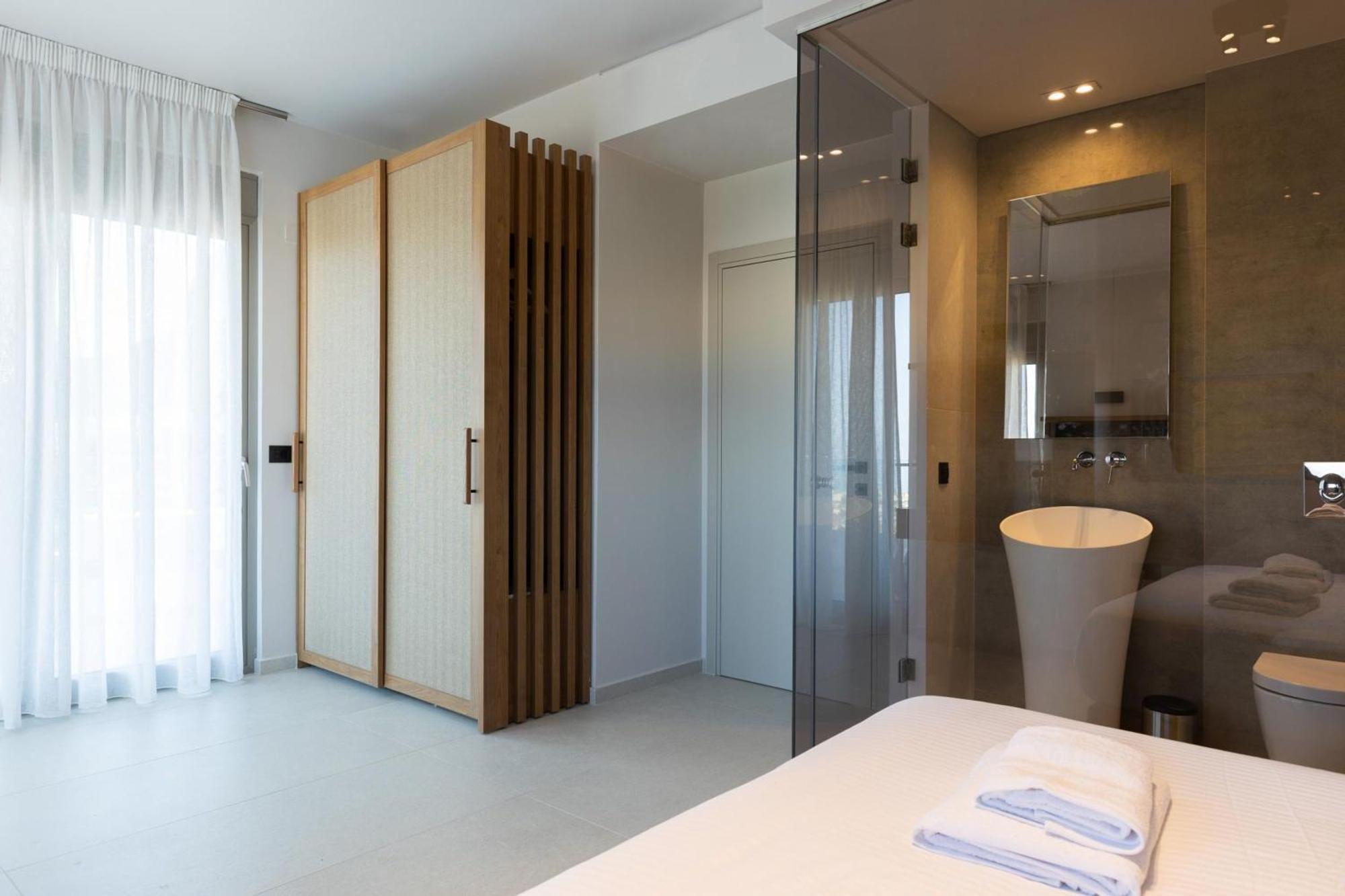 Luxury Villa U Kokkini Hani Экстерьер фото