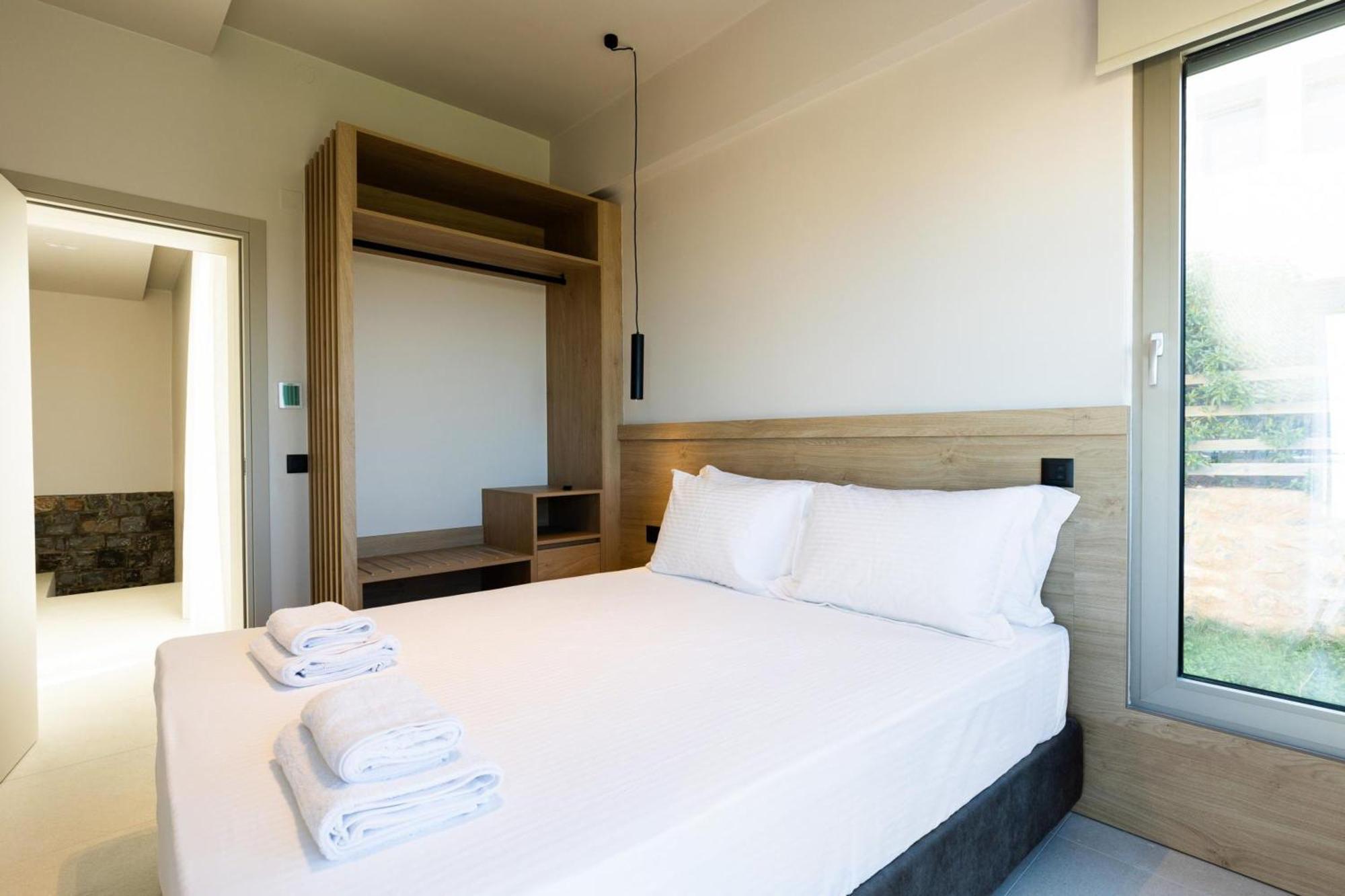 Luxury Villa U Kokkini Hani Экстерьер фото